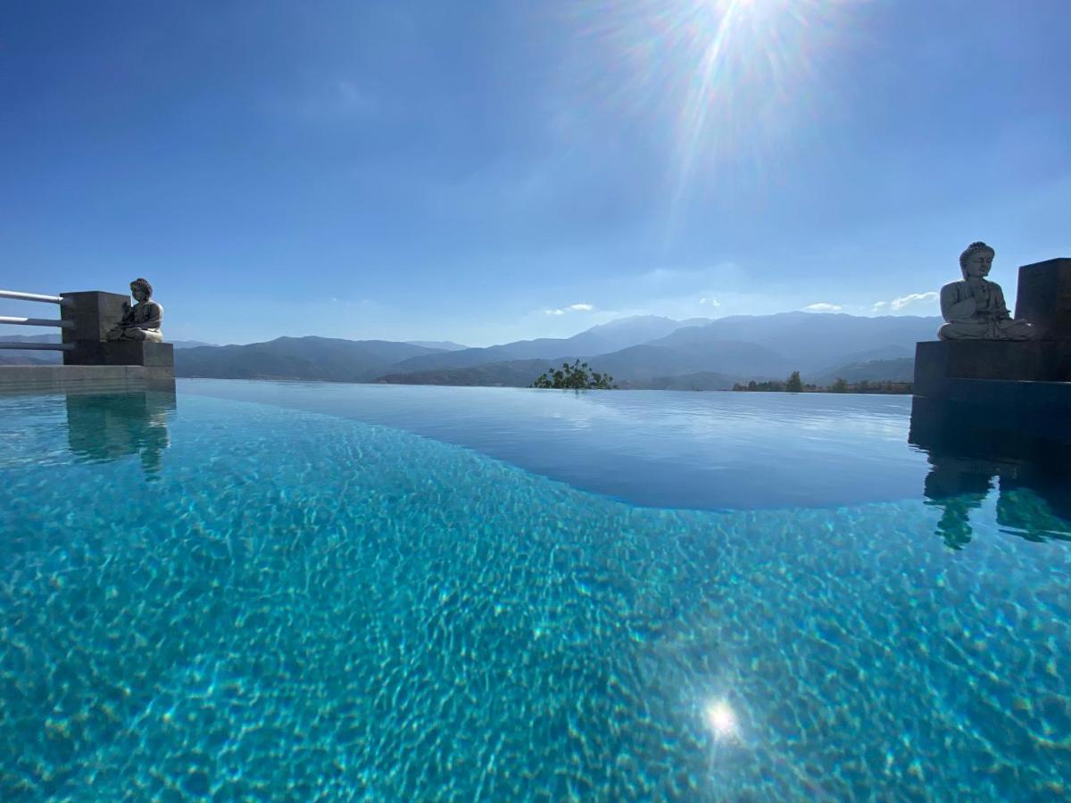 فندق Casa Eden - Mountain View, Infinity Pool Alozaina المظهر الخارجي الصورة