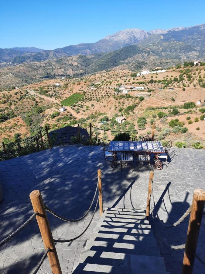 فندق Casa Eden - Mountain View, Infinity Pool Alozaina المظهر الخارجي الصورة