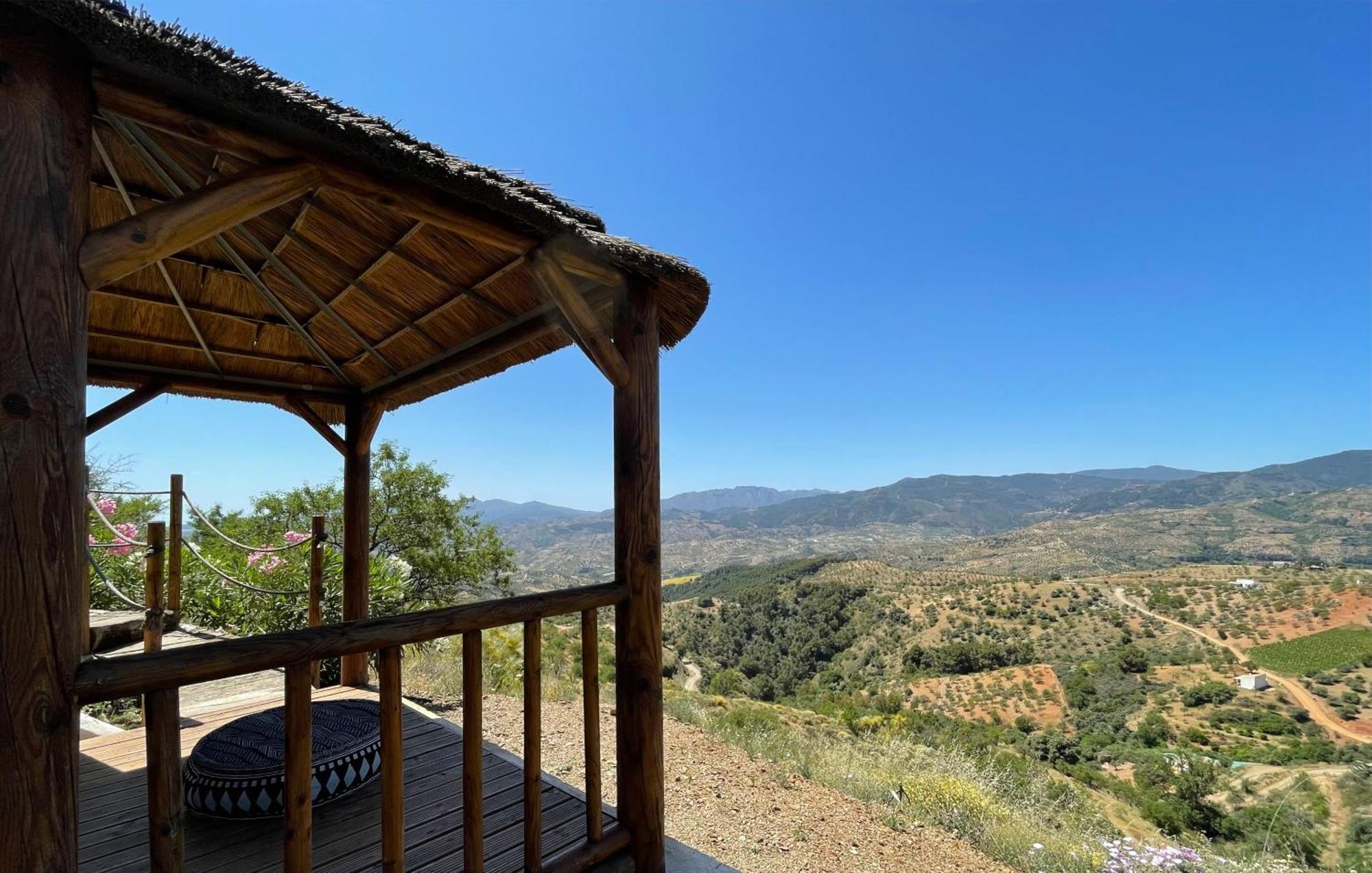 فندق Casa Eden - Mountain View, Infinity Pool Alozaina المظهر الخارجي الصورة